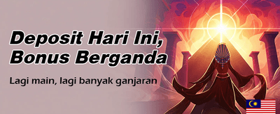Ganjaran Jackpot Pantas Hari Ini