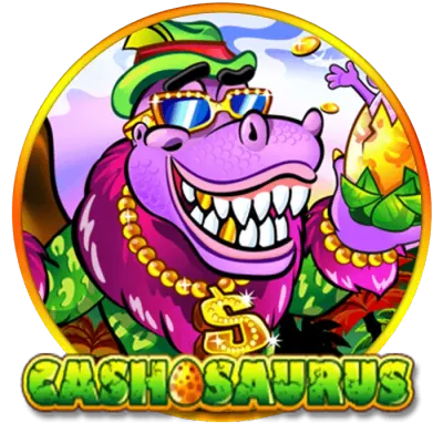 Cashosaurus game icon