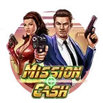 Mission Cash Game Icon