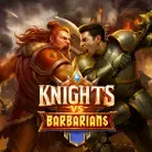 Knights vs Barbarians game thumbnail