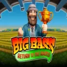 Big Bass Return to the Races game icon